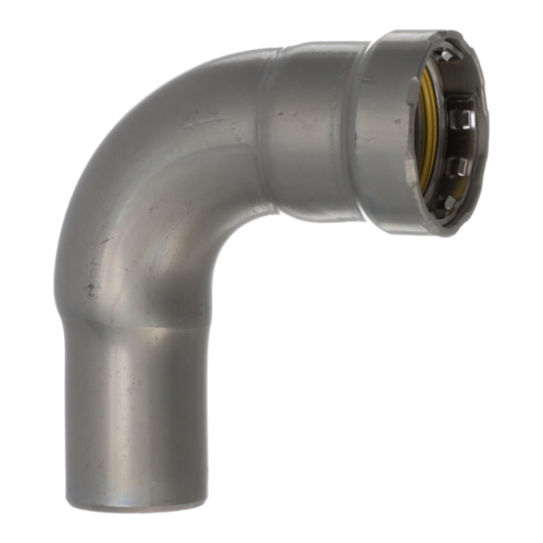6616.1 - Viega MegaPressG 90° street elbow