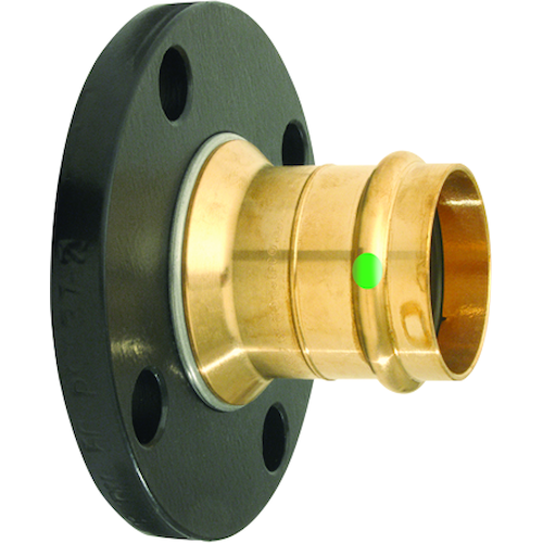 2959.5ZL - Viega ProPress adapter flange 2 - pc