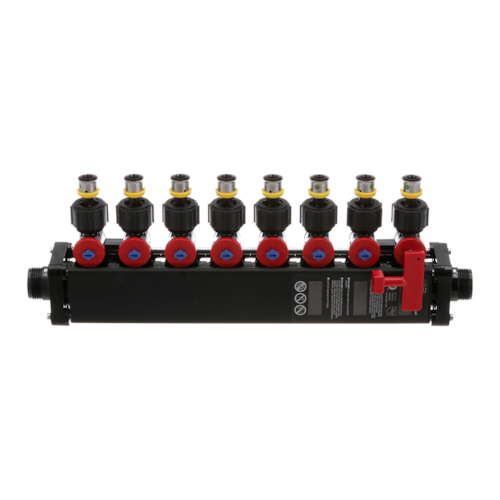 V5650 - Viega PureFlow MiniBloc zoning manifold