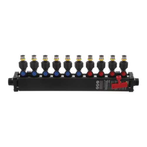 V5660 - Viega PureFlow MiniBloc zoning manifold