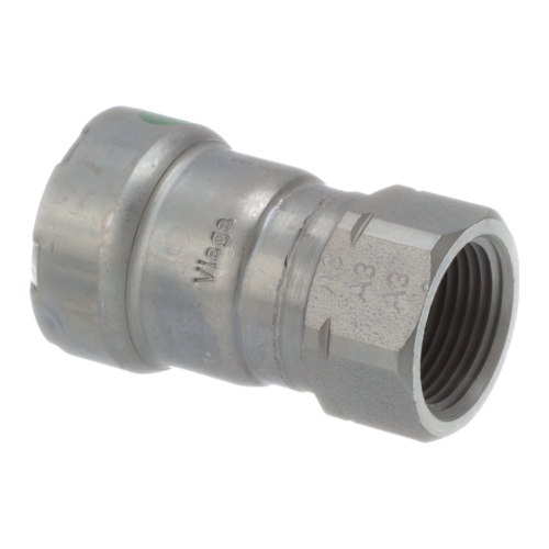 4812 - Viega MegaPress adapter