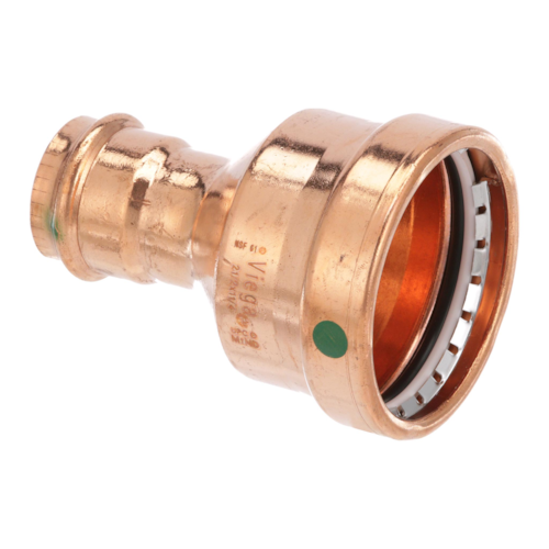 0915.2XL - Viega ProPress reducer