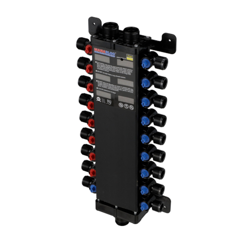 V5040.6 - Viega PureFlow ManaBloc distribution manifold