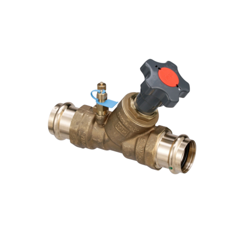 2980ZL - Viega ProPress manual balancing valve