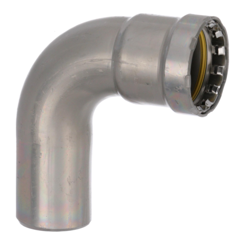 6616.1 - Viega MegaPressG 90° street elbow