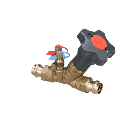 2980ZL - Viega ProPress manual balancing valve