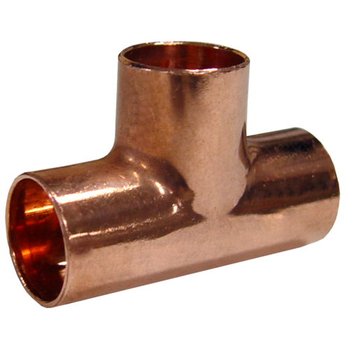 Wrot Tee - Wrot Pressure Fittings