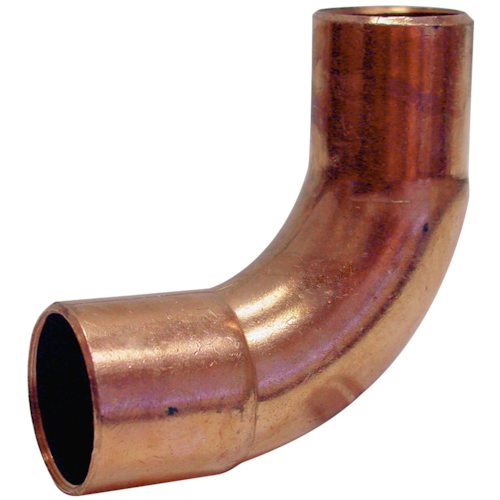 90 Deg Long Radius Street Elbow - Wrot Pressure Fittings