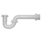 DEARBORN PVC 1-1/2" P-TRAP