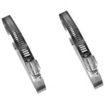 4" DRYER VENT CLAMP