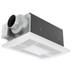 PANASONIC 110 CFM FAN/LIGHT/NT LITE/HTR