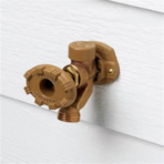 WOODFORD 8" ANTI-SIPHON FREEZELESS WALL