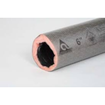 17802507 R8 7" X 25' FLEX DUCT GRAY JKT 78 SERIES BOX OF ONE (6/BNDL 24/SKID) ATCO