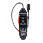 ET120 COMBUSTIBLE GAS LEAK DETECTOR KLEIN TOOLS