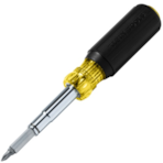 32500MAG MAGNETIC 11-IN-1 SCREWDRIVER/NUTDRIVER KLEIN TOOLS
