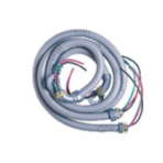 ACW-5006 1/2" X 6' PREASSEMBLED WHIP #10AWG PVC STR./90 FITTINGS 6-12-6NM (DIVERSITECH) 84135 (MARS) 55189407 (SOUTHWIRE)