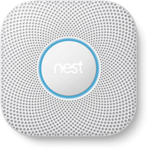 S3005PWLUS NEST PROTECT PRO 120V WIRED 2ND GEN WI-FI SMOKE/CO DETECTOR NEST