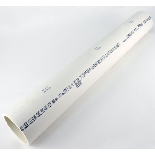2X10 DWV SCH40 PLAIN END PIPE 61194203949