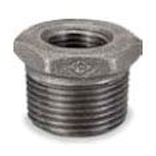 GA 3/4X3/8 STL HEX BUSHING 34HB1006003C