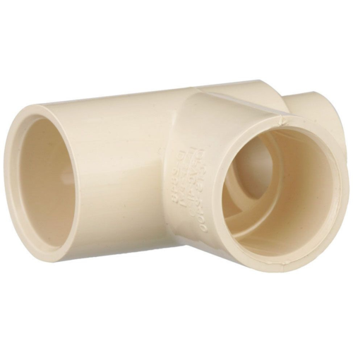 3/4X1/2X3/4 CPVC CTS TEE 520072