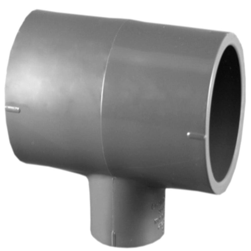 801-131 1X3/4 S80 PVC TEE