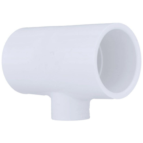 401-166 1-1/4X1/2 SLIP R-TEE