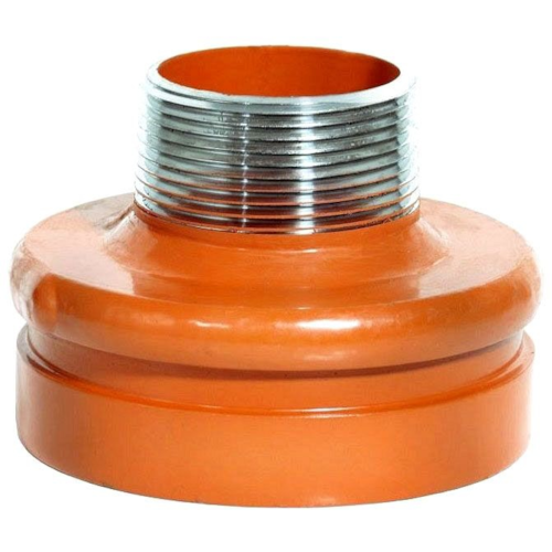7076 3X2-1/2 GRVXTHRD REDUCER