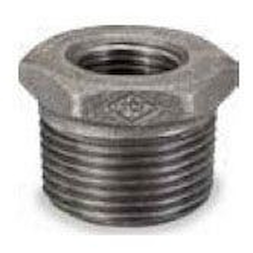 GA 1/4X1/8 STL HEX BUSHING 34HB1002001C