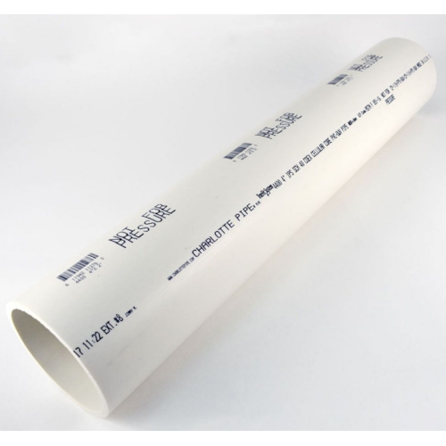 1-1/2X10 DWV SCH40 PLAIN END PIPE 61194203947