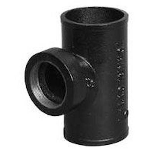 007982 2X1.25 NH SAN TAP TEE