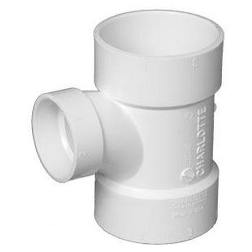 401-PVC-4X4X2 ALLHUB SAN TEE
