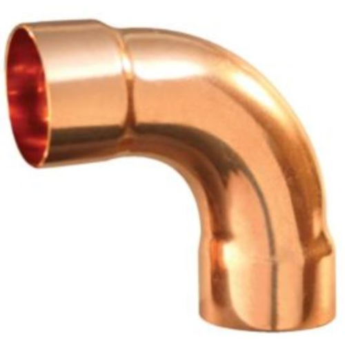90 Degree Long Radius Elbow OD 1/4 CXC