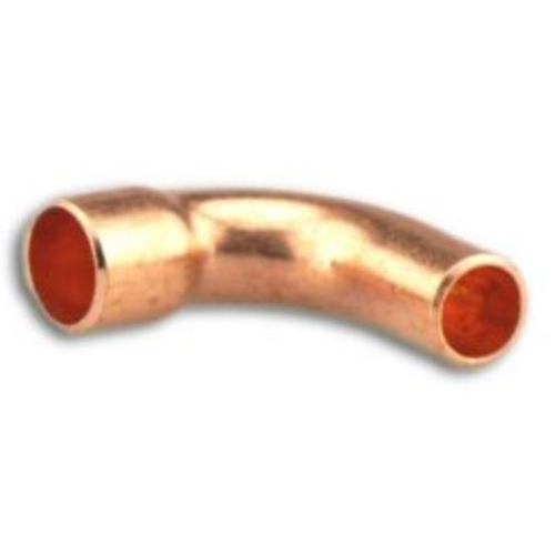 1-1/8" OD Long Street 90 Deg Elbow