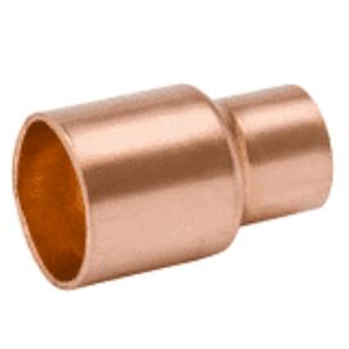 5/8" X 1/2" OD Reducing Coupling