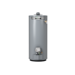 AOS GCRL-40 NAT GAS 40GAL 6YR FLAMMABLE VAPOR IGNITION RESISTANT STANDARD WATER HEATER W/T&P VALVE MA PRODUCT APPROVAL # C3-0318-371
