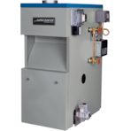 ARCHER FTR-4-103A-NHP PKG FRONTIER 4-SECTION 103M MBH INPUT 64M MBH NET 267 SQ.FT. STEAM HYD CG400 NAT GAS 0-2000'