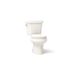 3987-96 WELLWORTH® DUAL FLUSH TOILET, PB