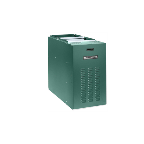 WILLIAMSON CLB-140-DD-F-S2-X-W CENTENNIAL 140 LOW BOY DIRECT DRIVE FURNACE LESS BURNER FRONT FLU (NOR ELIGIBALE FOR REBATE)