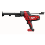 MILWAUKEE 2641-20 M18 10OZ CAULK GUN TOOL ONLY