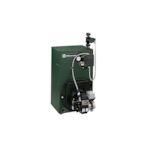 WILLIAMSON OWT-3-T-S3-W OIL WATER BOILER CHASSIS W/TANKLESS LESS BURNER 100M NET I.B.R.