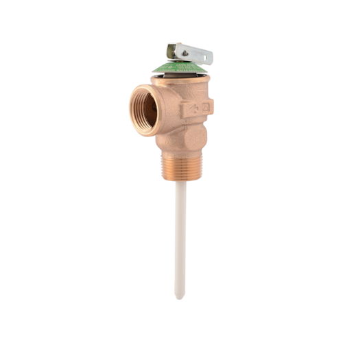 CASH ACME 23261-0150 NCLX-1 3/4" T&P RELIEF VALVE 150PSI 210F