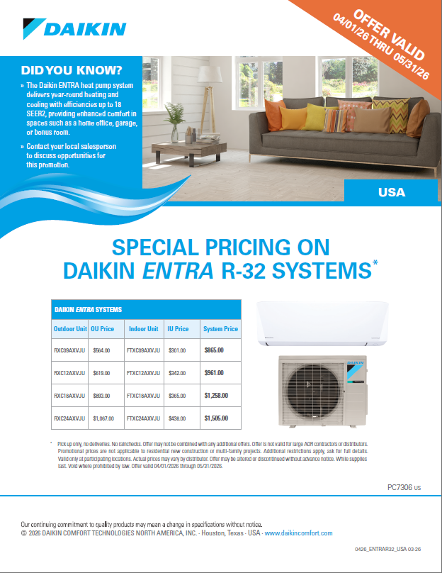 Specials